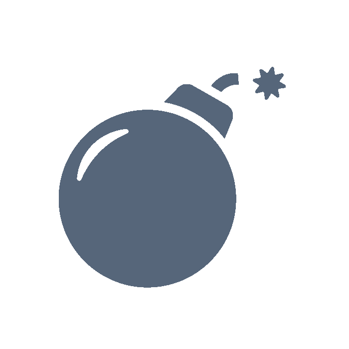 Bomb Icon